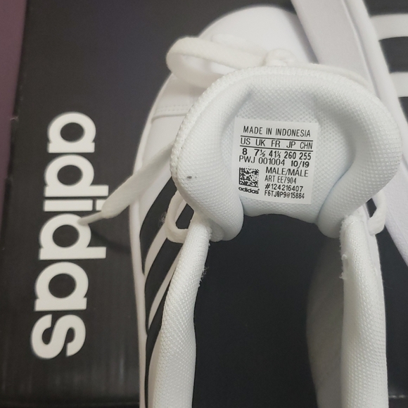 ADIDAS GRAND COURT SHOES - Picture 5 of 5